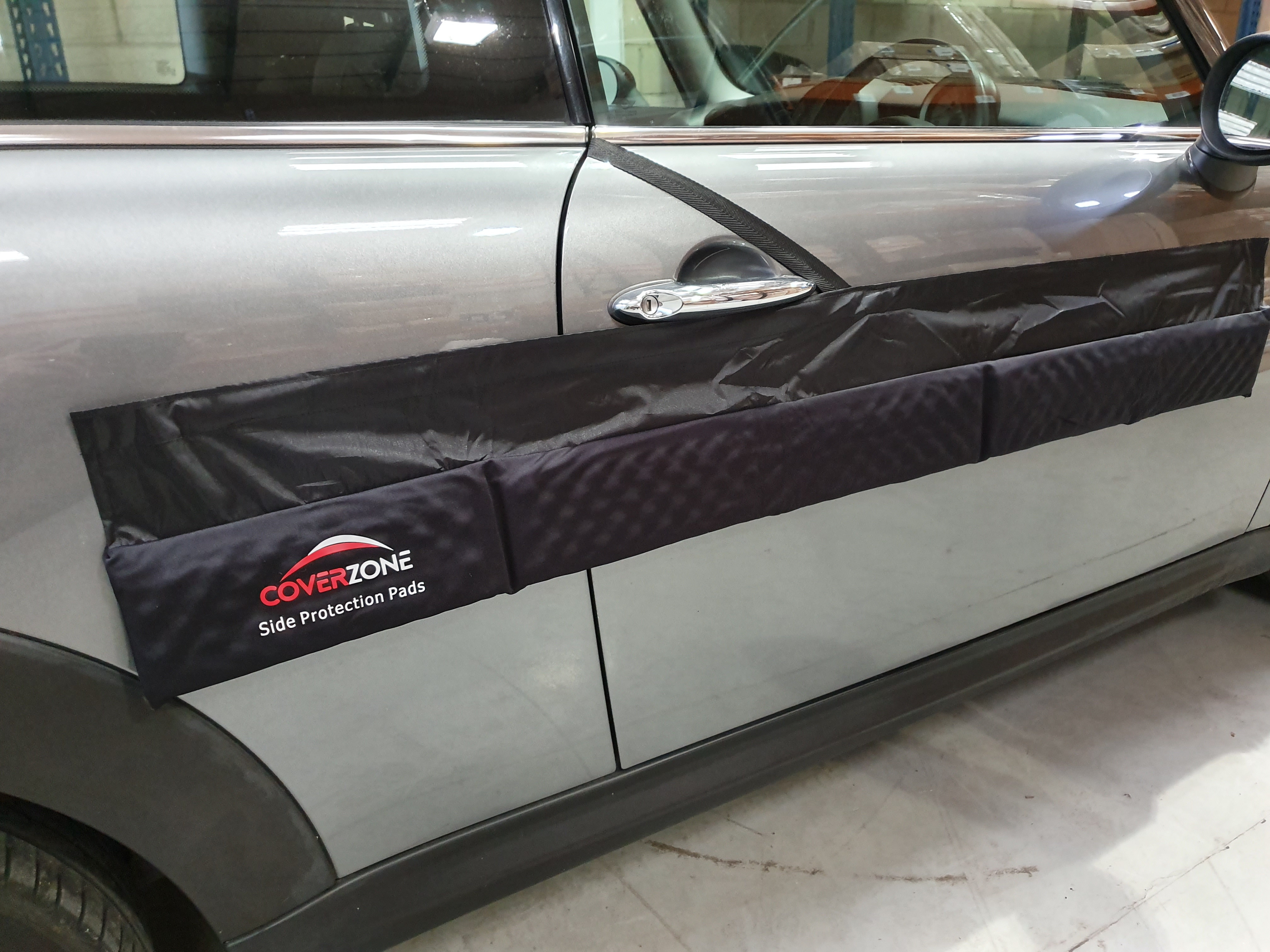 Image of COVERZONE SIDE PROTECTION BUFFERS